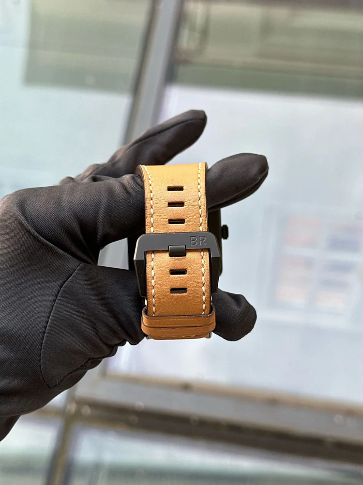 Bell & Ross BR 03-92 Ceramic Heritage Full Set